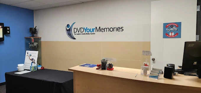DVD Your Memories - San Diego