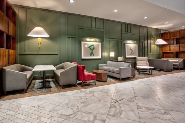 Images DoubleTree by Hilton Lansing
