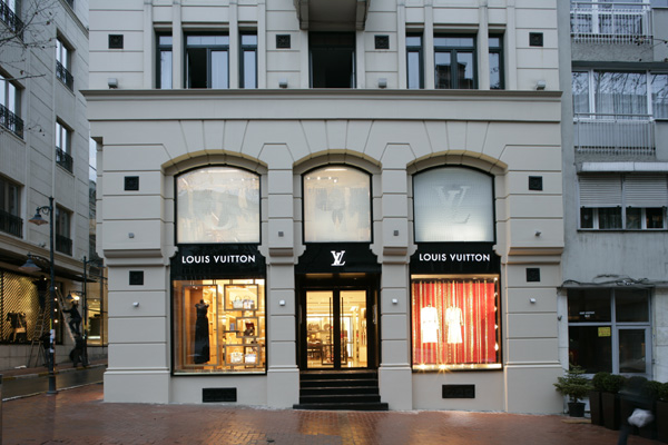 Images Louis Vuitton Istanbul Nisantasi