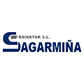 Sagarmiña Eraiketak Logo