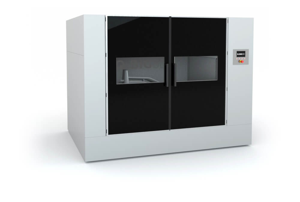 Q.big 3D GmbH, Anton-Huber-Strasse 20 in Aalen