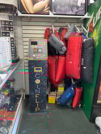 Images CoinFlip Bitcoin ATM - One Stop Smoke Shop (Fullerton)