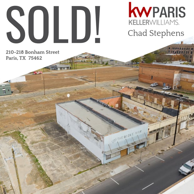 Images Chad Stephens, REALTOR, Keller Williams Realty, Paris