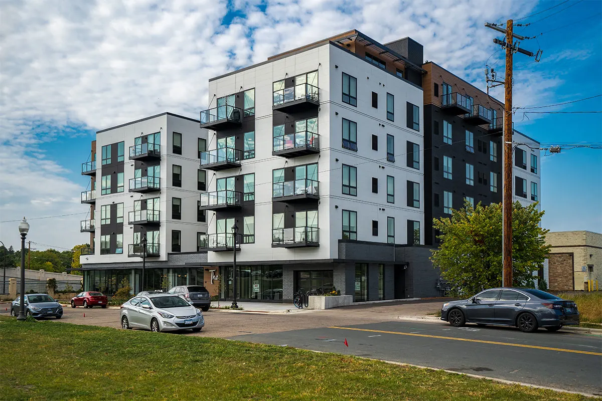 The Shale Apartments 