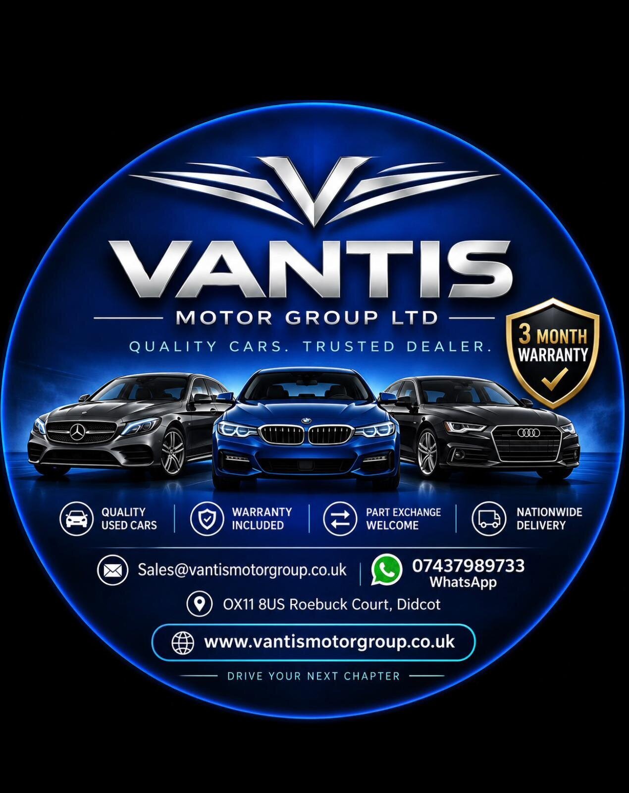Vantis Motor Group Ltd.