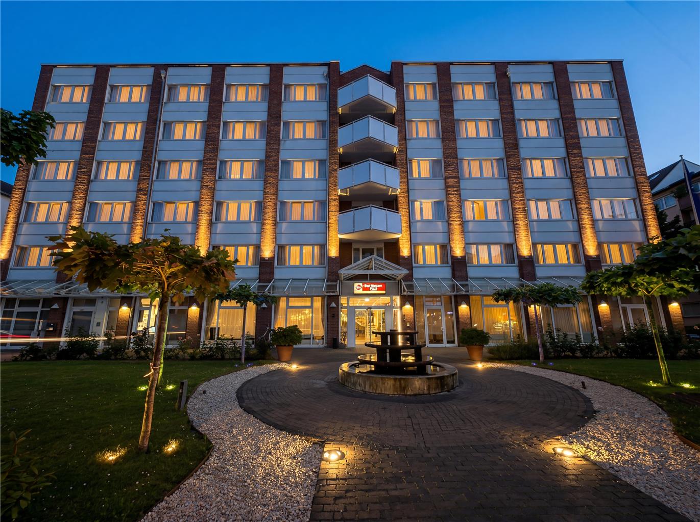 Best Western Plus Delta Park Hotel, Keplerstrasse 24 in Mannheim