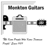 Monkton Guitars Logo