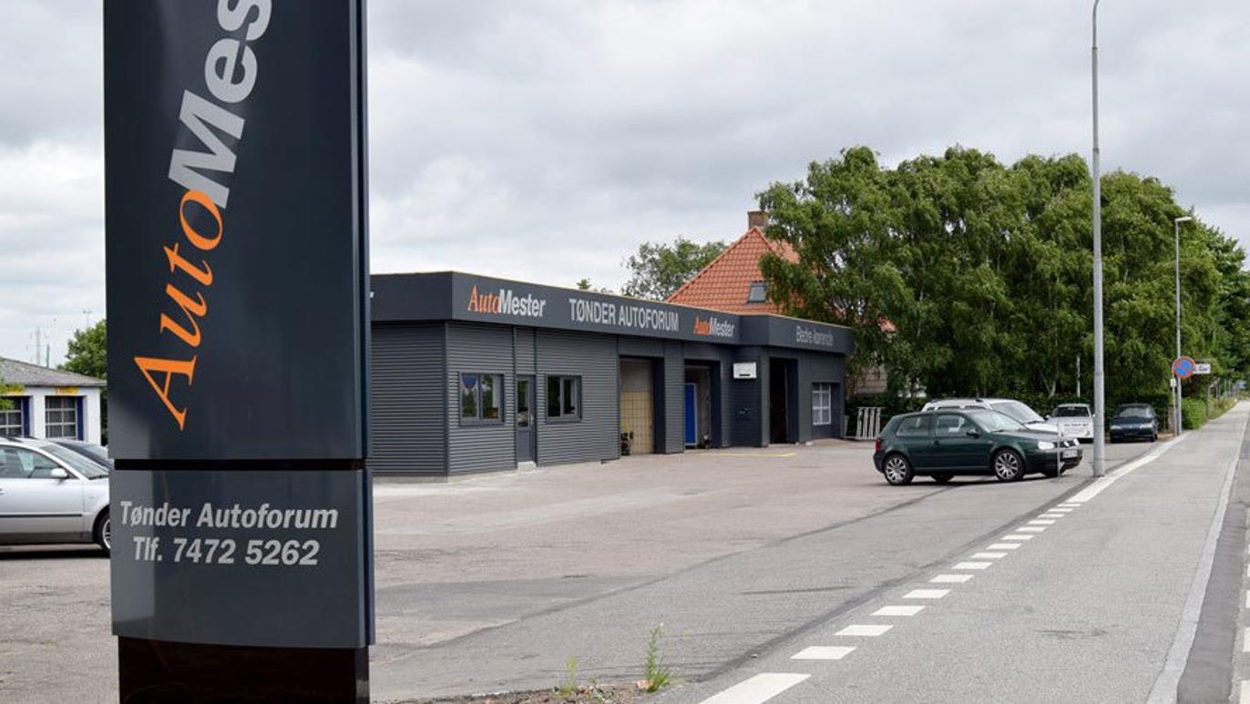 Images Tønder Autoforum ApS