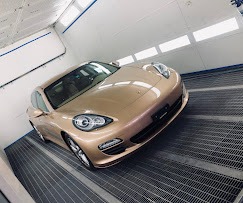 Bilder Carrosserie Putallaz SA