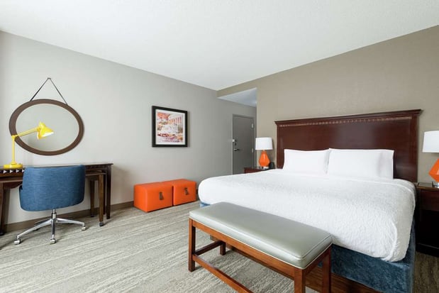 Images Hampton Inn & Suites National Harbor/Alexandria Area