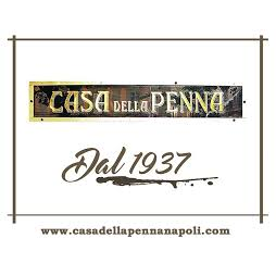 Casa della Penna Unica Sede dal 1937 Logo