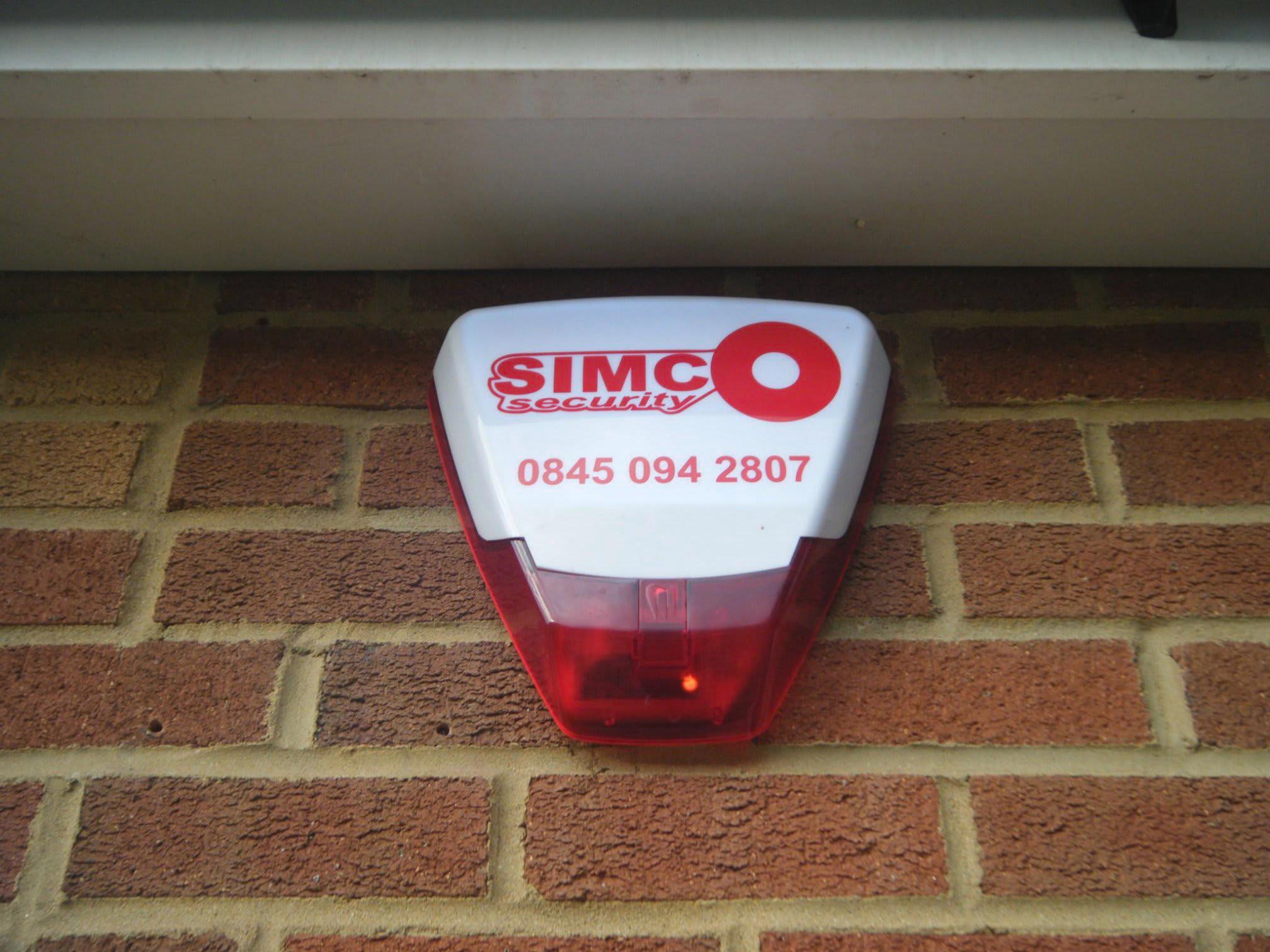 Simco Security Ltd Bristol 08006 126346