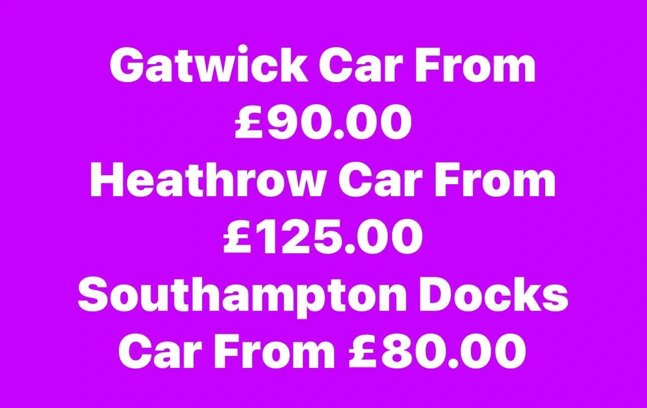 Images Smart Cars Chichester Taxis & Minibuses