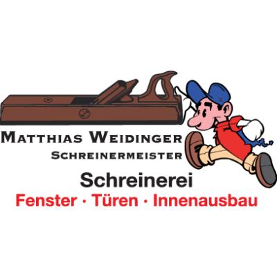 Matthias Weidinger in Obernbreit - Logo