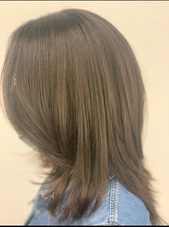 Images Arc + Bloom Hair Salon