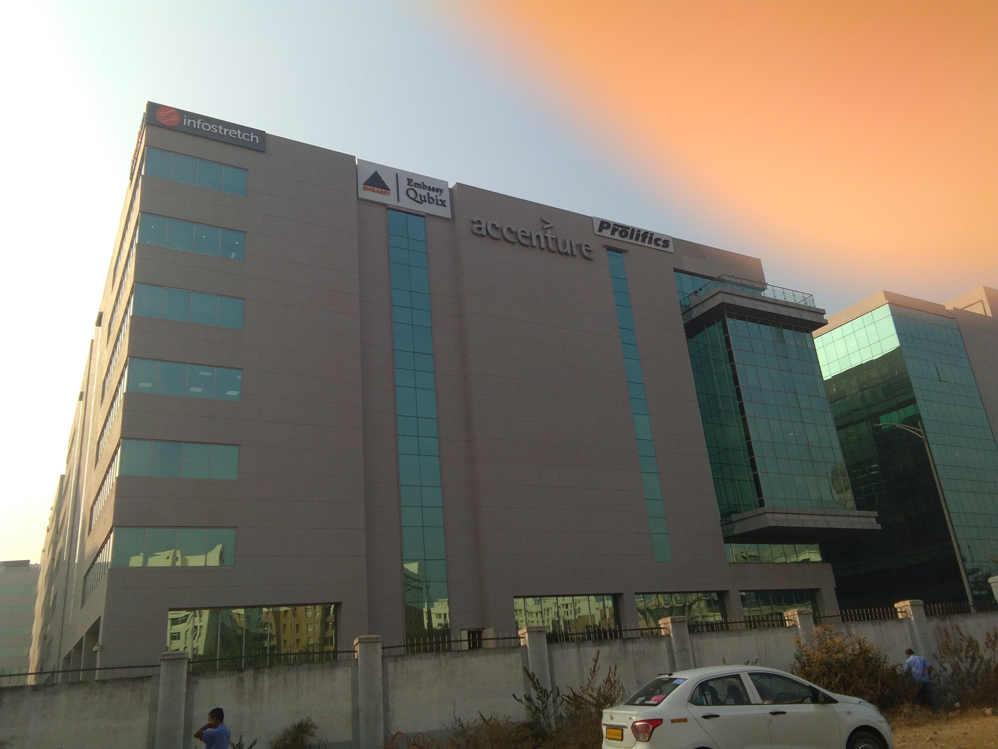 Foto de Accenture Pune