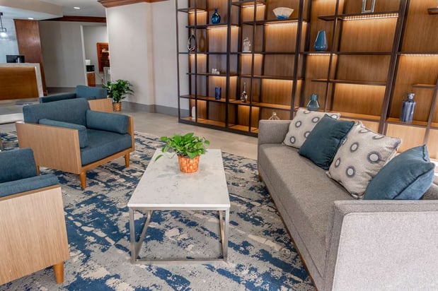 Images DoubleTree by Hilton Hotel New Bern Riverfront