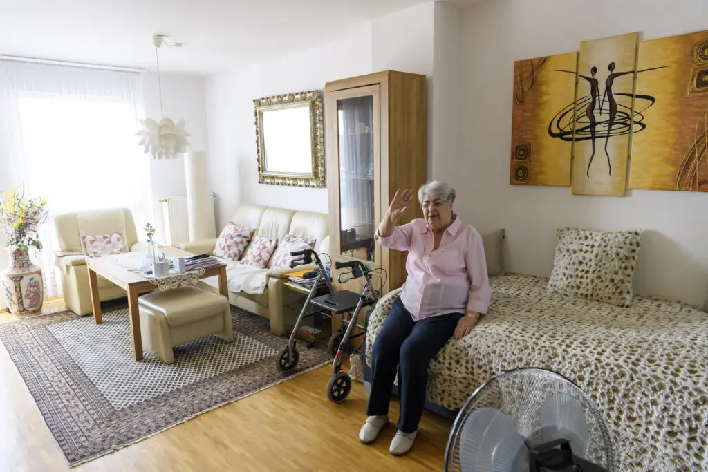 Seniorenresidenz Curanum Düsselhof, Fruchtstr. 50 in Düsseldorf