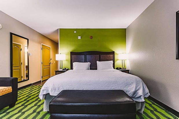 Images Hampton Inn Niagara Falls/Blvd