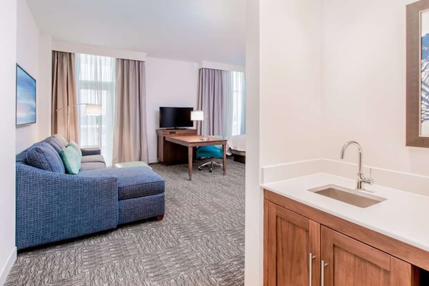 Images Hampton Inn & Suites Panama City Beach-Beachfront