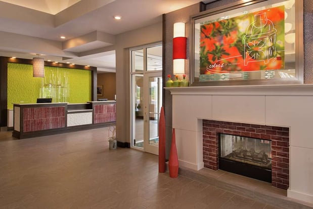 Images Hilton Garden Inn Bristol