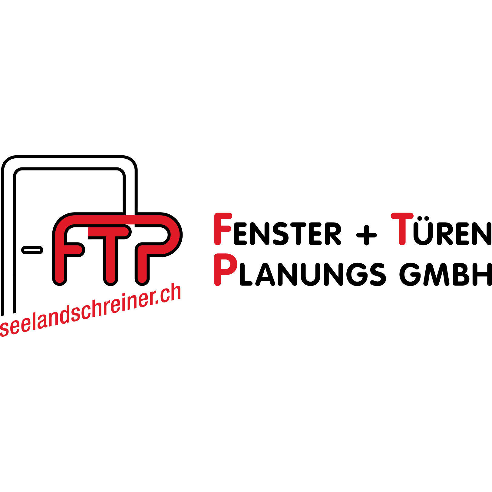 FTP Fenster + Türen Planungs GmbH Logo