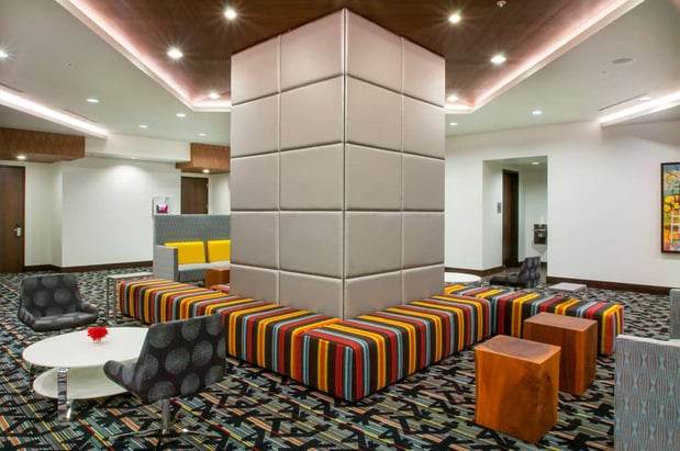 Images Hampton Inn & Suites Denver Downtown-Convention Center