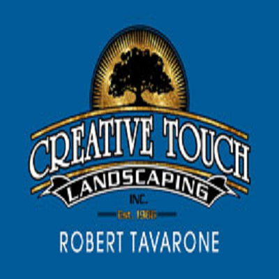 Creative Touch Landscaping Logo