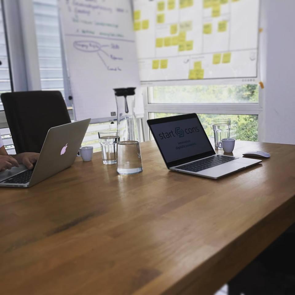 Start-Cons GmbH, Im Altried 1a in Zürich