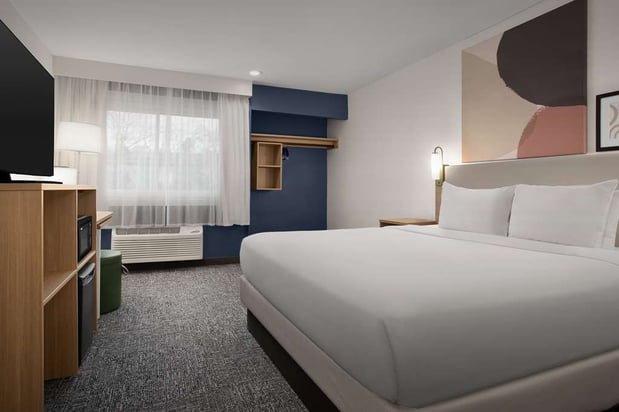 Images Spark by Hilton San Jose Airport