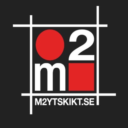 M2 Ytskikt AB Logo