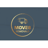 Move8 Removals Ltd Logo