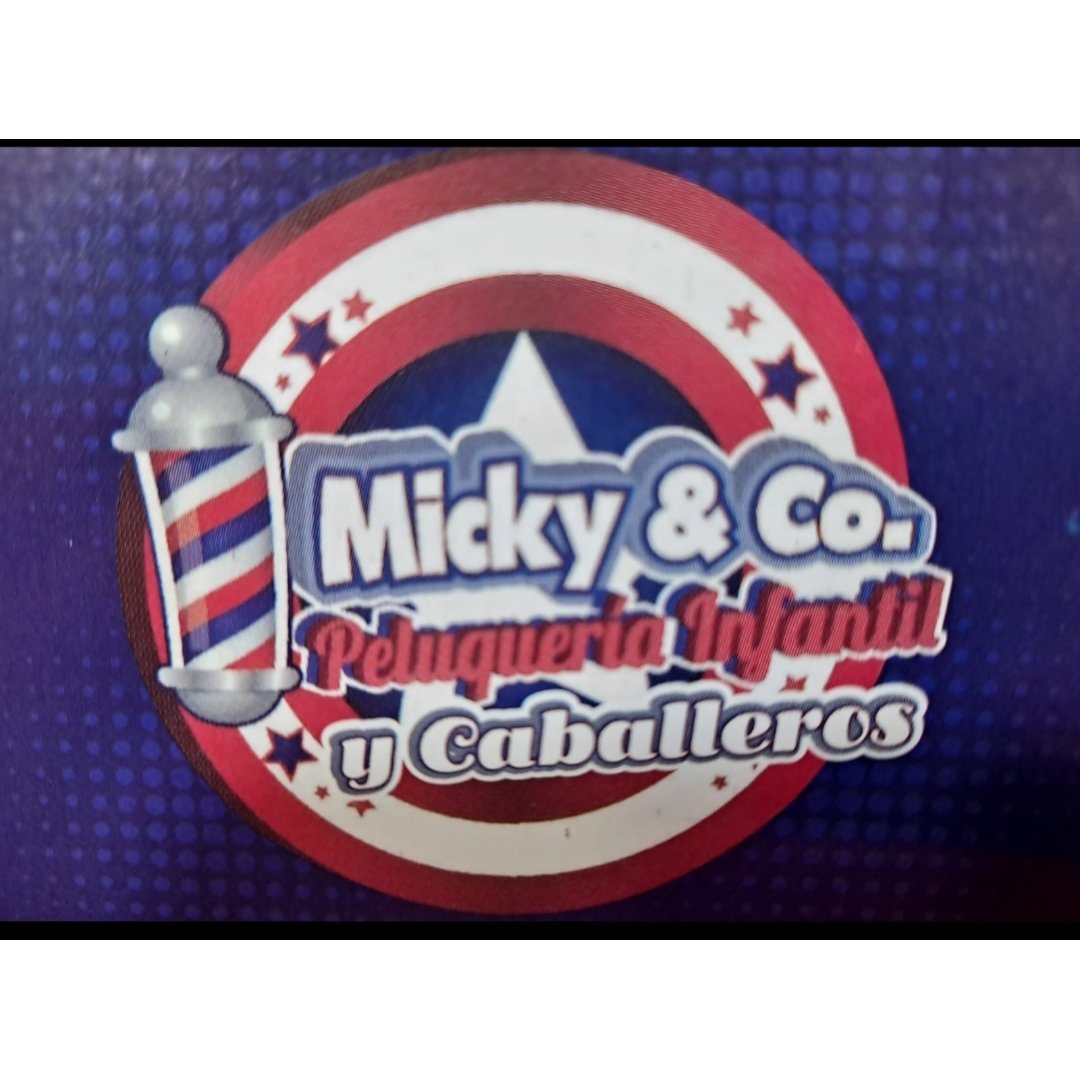 Micky and Co Logo