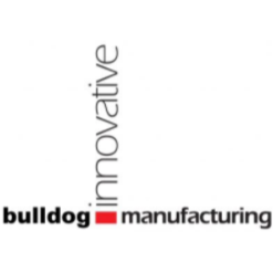 Bulldog Innovative Manufacturing Logo