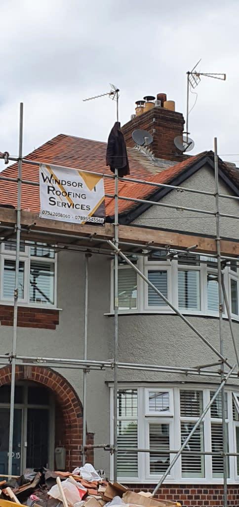 Images Windsor Roofing Services