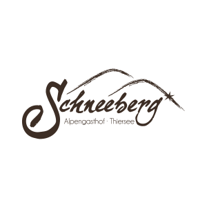 Alpengasthof Schneeberg Logo