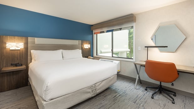 Images Holiday Inn Express Bellingham by IHG