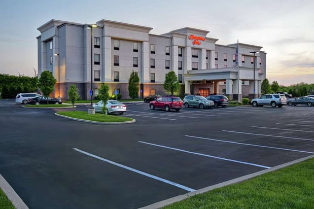 Images Hampton Inn Middletown