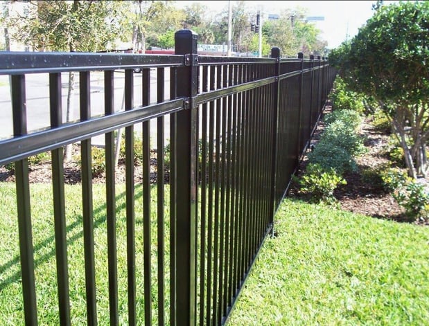 Images A&E Fencing