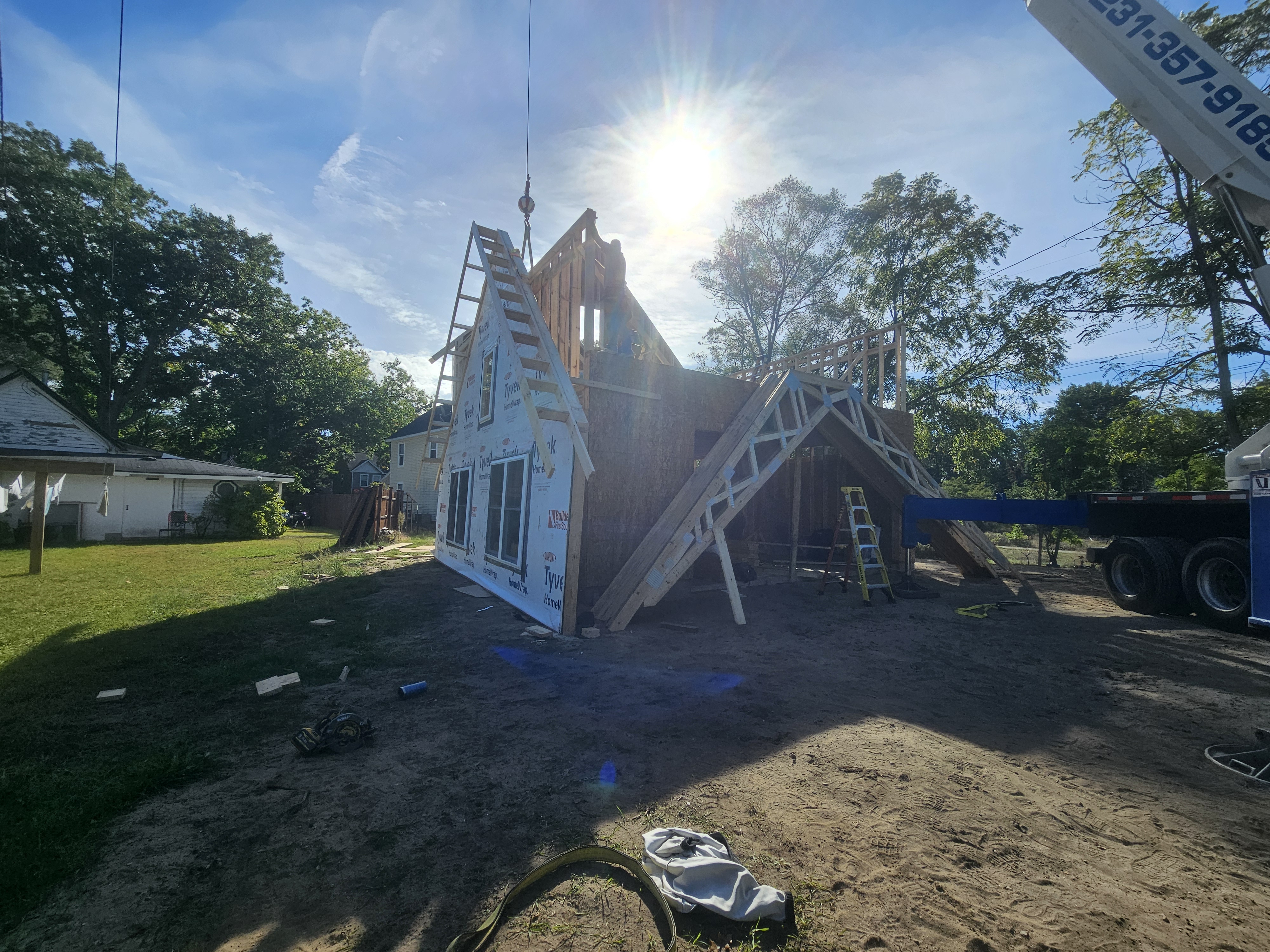 Frontline Framing LLC Image