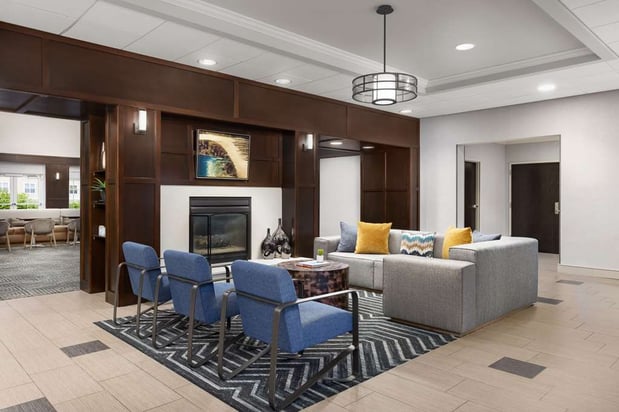 Images Homewood Suites by Hilton Manchester/Airport