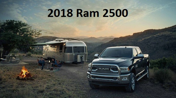 2018 Ram 2500 For Sale Near Rochester Hills, MI