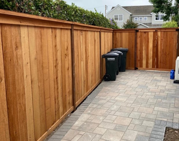 Images Denco Fence Company