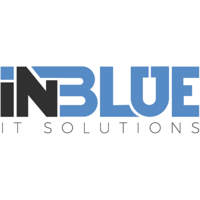 InBlue IT Solutions Logo