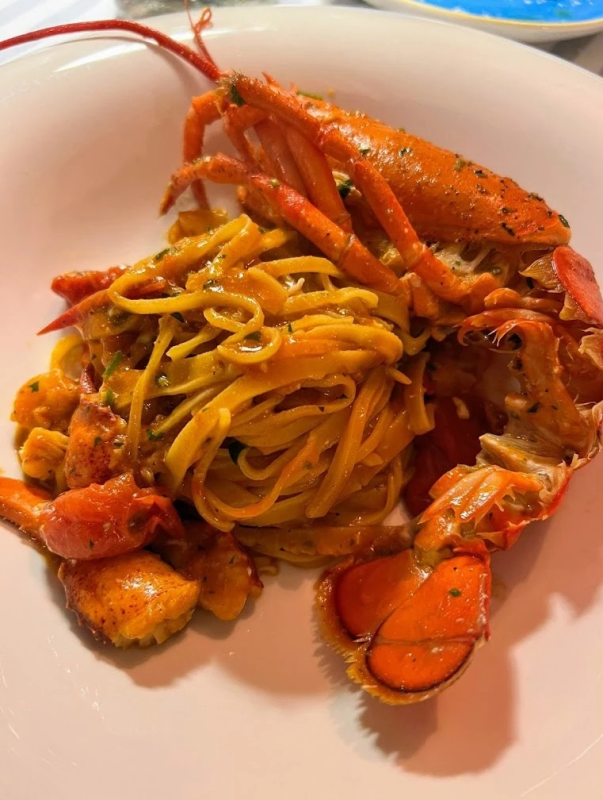 Images Ristorante La Villetta