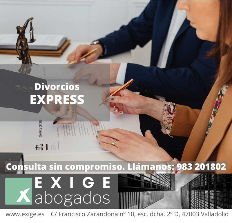 Images EXIGE Abogados