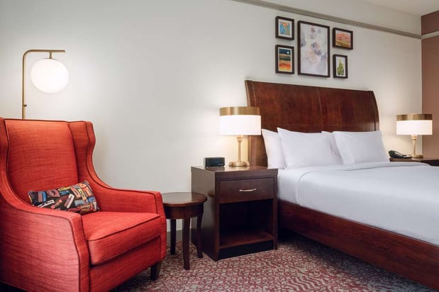 Images Hilton Garden Inn El Paso Airport