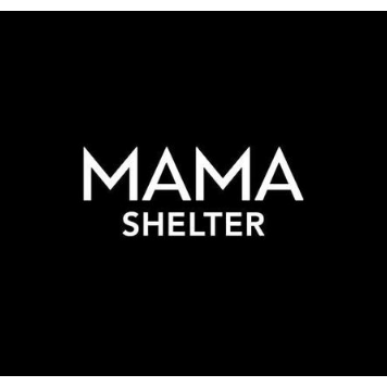 Mama Shelter Lyon Logo
