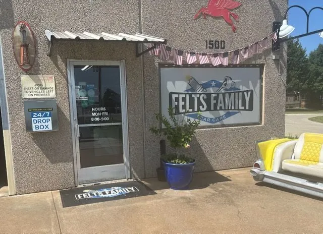 Felts Family Car Care