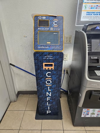 Images CoinFlip Bitcoin ATM - Petro Center (Sheboygan)